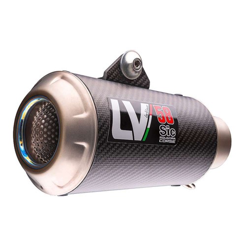 15207c58 auspuff leovince - 15207c58,