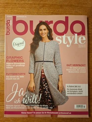 Burda style nähen mode - style,