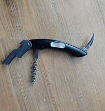 Sommeliermesser Multifunktion Flaschenöffner Wein Korkenzieher Kellnermesser