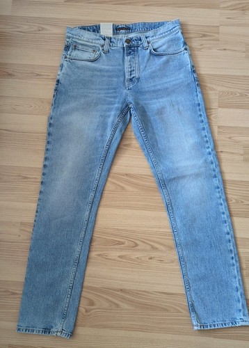 Neu nudie jeans solid ollie - neu,