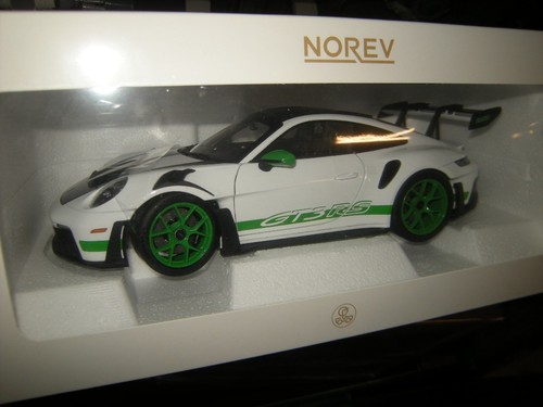 Norev porsche 911 gt3 - gt3, rs