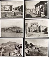 Neapel - 12 Original Photos