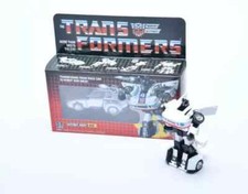 Transformers G1 Autobot Agent