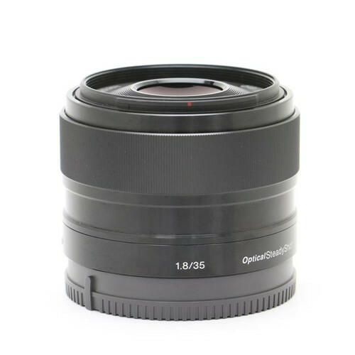 Sony 35mm oss objektiv - sony,