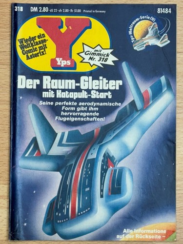 Yps heft ohne - yps, nr