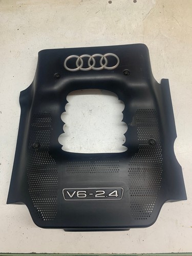 Motorabdeckung audi a4 - motorabdeckung, b6