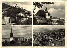 RADEBEUL Sachsen DDR Postkarte