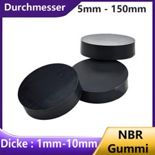NBR Gummischeiben