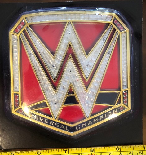 Gürtelschnalle wwe wrestling - gürtelschnalle,