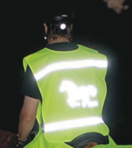 Warn reitweste warnweste - warn-reitweste,