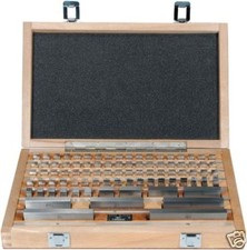 Endmaßkasten Parallel