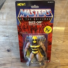 Masters of the Universe - BUZZ-OFF - Super7 - OVP