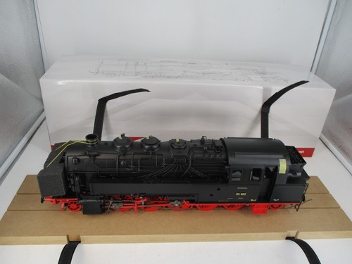 Kiss spur 500025 - 1, dampflok