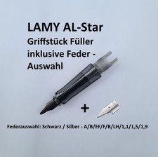 LAMY Ersatz Teil Griffstück