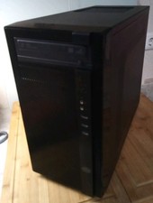 Komplett PC, Quad Core 3,90 GHz, 16 GB RAM, 240 GB SSD, Windows 11 pro 
