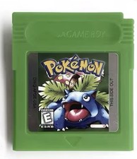 Pokémon - Grün Edition