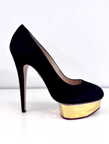 Charlotte olympia dolly pump - dolly,