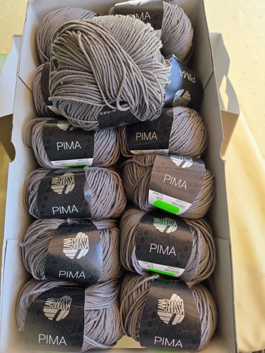 Lana grossa pima - grossa,