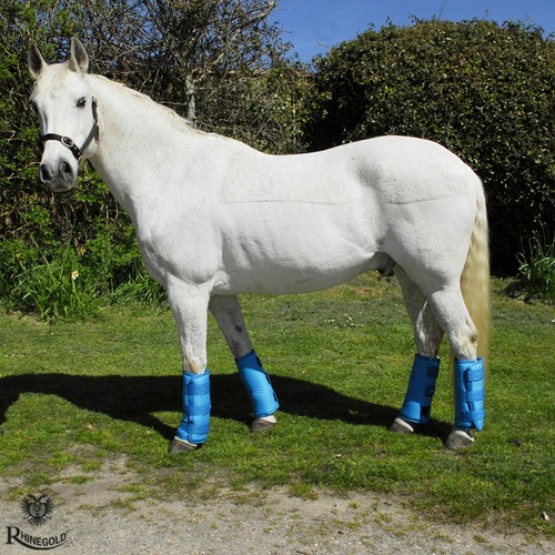Elite half travel boots - half, by