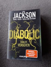 Lisa Jackson  - Diabolic Fatales Vergehen