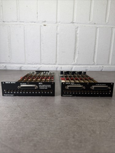 Digidesign 192 analoge ein - digidesign, ein-