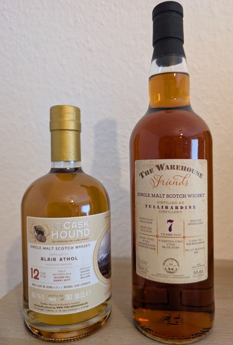 Tullibardine 2018 jahre - 7,