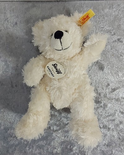 Steiff teddy karstadt weiß - teddy,