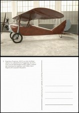 Historisches Flugzeug Eigenbau-Flugzeug HM 8 anno 30er Jahre 1990