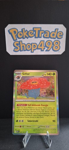 Giflor 045 165 - 045/165, karte