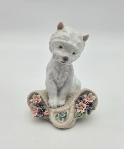 Figur lladro verspielte - -, 'verspielte