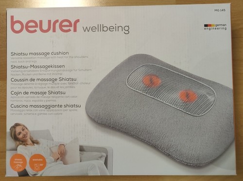 Massagekissen beurer mg145 - beurer,