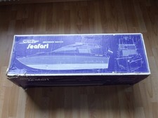 Bausatz Yacht Seafari von Schlüter