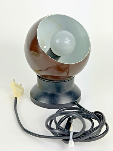 Vintage 70er magnetkugellampe - vintage,
