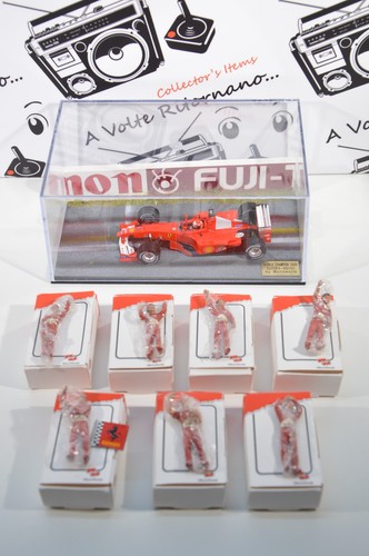 Diorama ferrari suzuka - diorama,