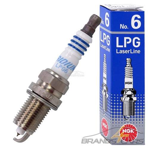 Ngk zündkerze lpg - lpg, audi