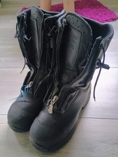 Jolly 0498 Einsatzstiefel Sicherheitsschuhe 40 S3 Schwarz Feuerwehrstiefel