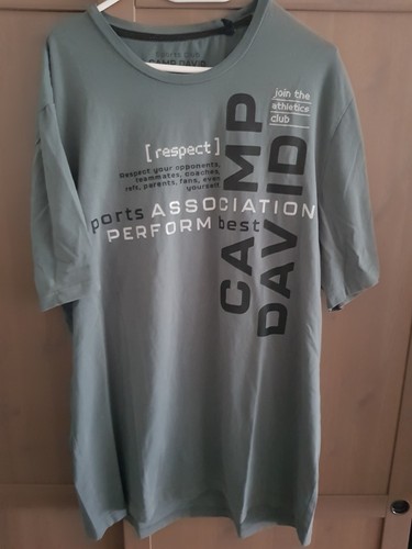 Camp david sports club herren - david,