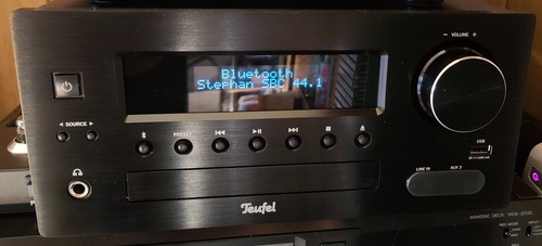 Teufel kombo receiver - kombo, 43