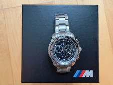 BMW M Motorsport Chronograph - Sammlerstück
