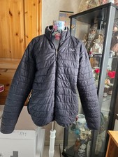  Herren Jacke 19V69 Versace  Größe XL Schwarz 