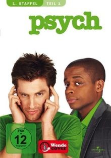 Psych season 3 dvds - -, dvds]