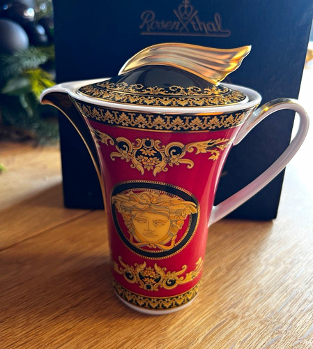 Rosenthal versace medusa - versace,