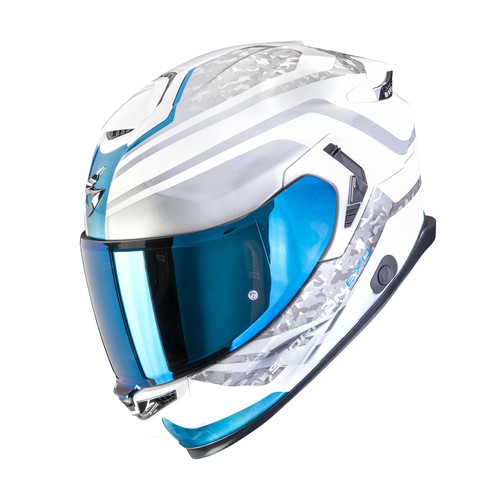 Integralhelm scorpion exo - integralhelm,