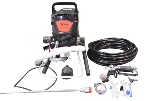 Vevor airless farbspritzgerät - vevor, airless-farbspritzgerät
