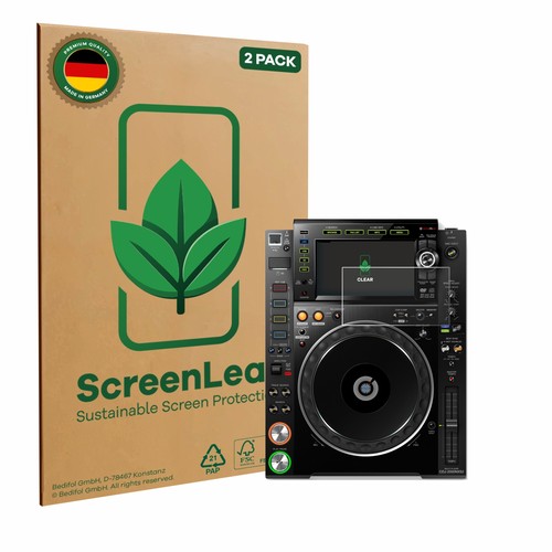 Displayschutz folie für - 2x,