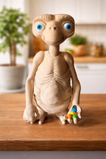 Alien E.T Figur Bonbonspender