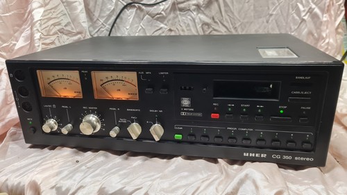 Uher 350 stereo - 350,
