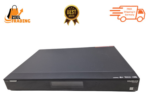 Humax icord - humax, hd+
