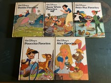 Rare Walt Disney's Favourites