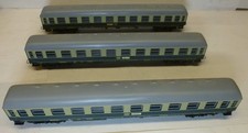 Lima 3 x D-Zugwagen